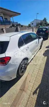 2022 Mercedes Benz A