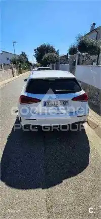 2022 Mercedes Benz A