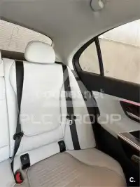 2022 Mercedes Benz C-Class
