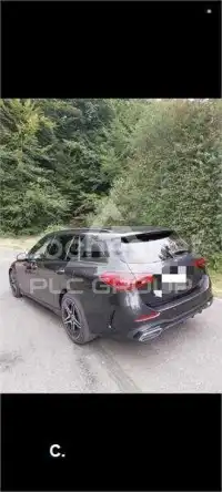 2022 Mercedes Benz C-Class