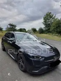 2022 Mercedes Benz C-Class