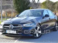 2022 Mercedes Benz C-Class