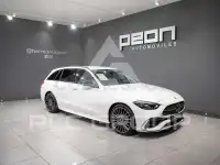 2022 Mercedes Benz C-Class
