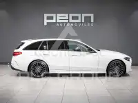 2022 Mercedes Benz C-Class