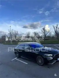 2022 Mercedes Benz C-Class