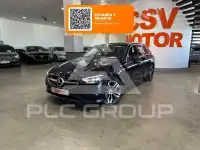 2022 Mercedes Benz C-Class
