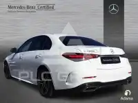 2022 Mercedes Benz C-Class