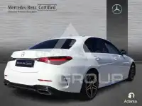 2022 Mercedes Benz C-Class