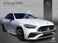 2022 Mercedes Benz C-Class