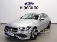 2022 Mercedes Benz C-Class