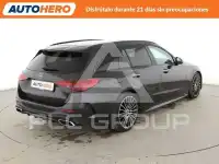 2022 Mercedes Benz C-Class