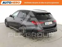 2022 Mercedes Benz C-Class