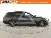 2022 Mercedes Benz C-Class