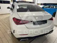 2022 Mercedes Benz C-Class