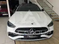 2022 Mercedes Benz C-Class
