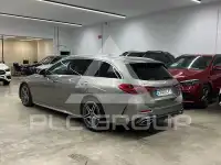 2022 Mercedes Benz C-Class
