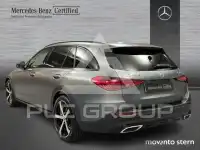 2022 Mercedes Benz C-Class