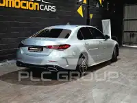 2022 Mercedes Benz C-Class