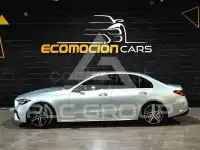 2022 Mercedes Benz C-Class