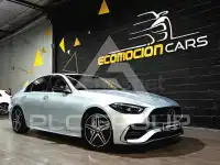 2022 Mercedes Benz C-Class
