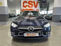 2022 Mercedes Benz C-Class