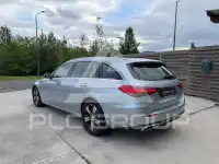 2022 Mercedes Benz C-Class