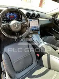 2022 Mercedes Benz C-Class