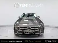 2022 Mercedes Benz C-Class