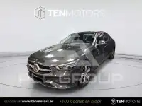 2022 Mercedes Benz C-Class