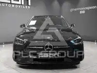 2022 Mercedes Benz C-Class