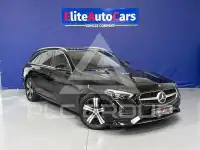 2022 Mercedes Benz C-Class
