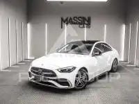 2022 Mercedes Benz C-Class
