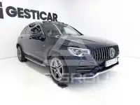 2022 Mercedes Benz GLC-Class
