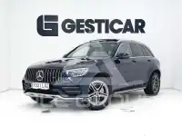 2022 Mercedes Benz GLC-Class