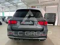2022 Mercedes Benz GLC-Class