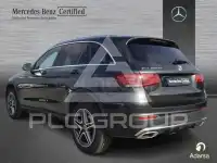 2022 Mercedes Benz GLC-Class