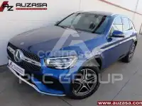 2022 Mercedes Benz GLC-Class