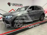 2022 Mercedes Benz GLC-Class
