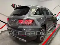 2022 Mercedes Benz GLC-Class