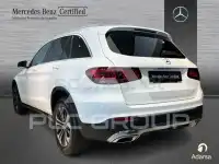2022 Mercedes Benz GLC-Class