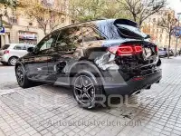 2022 Mercedes Benz GLC-Class