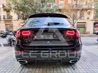 2022 Mercedes Benz GLC-Class