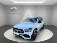 2022 Mercedes Benz GLC-Class