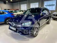 2022 Mercedes Benz GLC-Class