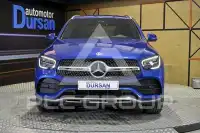 2022 Mercedes Benz GLC-Class