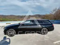2022 Mercedes Benz E-Class