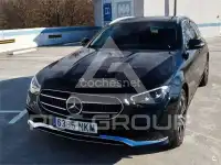 2022 Mercedes Benz E-Class