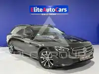 2022 Mercedes Benz E-Class