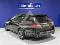 2022 Mercedes Benz E-Class