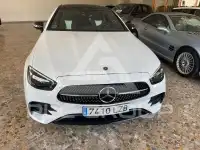 2022 Mercedes Benz E-Class